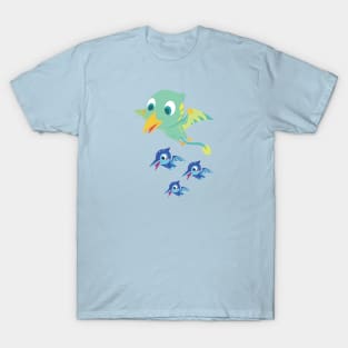 Flying Dinosaur T-Shirt